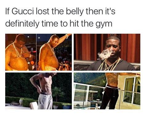 we gucci gif|gucci mane meme.